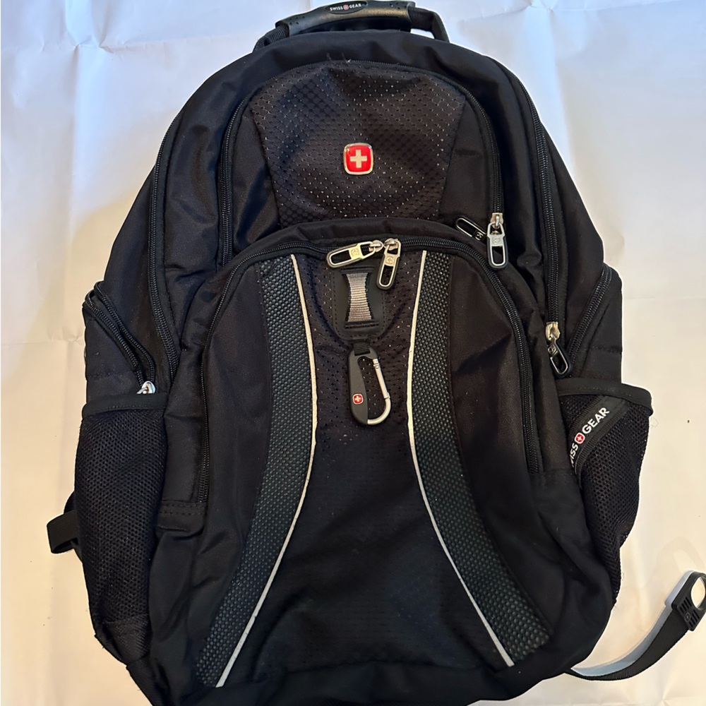 Swiss Army Backpack